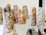 20220919212250_45: Čáslavské středověké figurky poprvé vystavili v místním muzeu