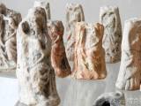 20220919212303_90: Čáslavské středověké figurky poprvé vystavili v místním muzeu