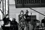 20220925101627_DSCF0260: Foto: Svatováclavské slavnosti nabídly nejen víno, ale také hudební program