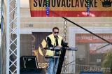 20220925101752_DSCF0629: Foto: Svatováclavské slavnosti nabídly nejen víno, ale také hudební program