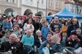20220925101902_DSCF3359: Foto: Svatováclavské slavnosti nabídly nejen víno, ale také hudební program