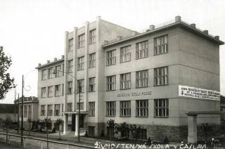 V Čáslavi oslaví 70. výročí založení průmyslové školy a 85. výročí otevření Benešovy školy práce
