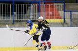 20221003180059_DSCF0381: Foto: V nedělním zápase AKHL hokejisté HC Vosy porazili HC Predátoři 14:2!