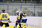 20221003180121_DSCF0429: Foto: V nedělním zápase AKHL hokejisté HC Vosy porazili HC Predátoři 14:2!