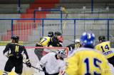 20221003180150_DSCF0505: Foto: V nedělním zápase AKHL hokejisté HC Vosy porazili HC Predátoři 14:2!