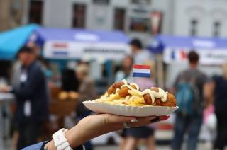 Food festival na poslední zastávce - Evropské speciality provoní Kladno