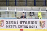20221003182206_DSCF0265: Foto: V nedělním zápase AKHL hokejisté HC HC Lázenští Orli porazili HC Koudelníci 8:5!