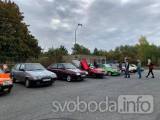 20221003184333_favorit04: Foto, video: Vozy značky Škoda Favorit vyrazily na společnou podzimní vyjížďku