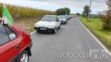 20221003184350_favorit12: Foto, video: Vozy značky Škoda Favorit vyrazily na společnou podzimní vyjížďku