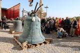 20221007120037_IMG_9651: Kutnohorské zvony Ludvík a Michal se vrátily do zvonice Jezuitské koleje