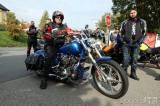 20221008212642_IMG_0549: Foto: Motorkáři z Royal Riders v sobotu vyrazili na poslední společnou vyjížďku sezony