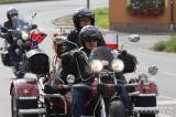 20221008212800_IMG_0673: Foto: Motorkáři z Royal Riders v sobotu vyrazili na poslední společnou vyjížďku sezony