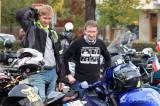 20221008214040_IMG_0787: Foto, video: Čáslavský motorkářský klub Freedom v sobotu zakončil sezonu
