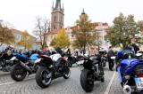 20221008214041_IMG_0790: Foto, video: Čáslavský motorkářský klub Freedom v sobotu zakončil sezonu