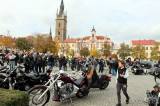 20221008214118_IMG_0867: Foto, video: Čáslavský motorkářský klub Freedom v sobotu zakončil sezonu