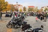 20221008214143_IMG_0930: Foto, video: Čáslavský motorkářský klub Freedom v sobotu zakončil sezonu