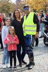 20221008214157_IMG_0958: Foto, video: Čáslavský motorkářský klub Freedom v sobotu zakončil sezonu