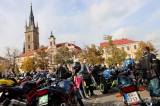 20221008214203_IMG_0973: Foto, video: Čáslavský motorkářský klub Freedom v sobotu zakončil sezonu