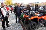 20221008214222_IMG_1015: Foto, video: Čáslavský motorkářský klub Freedom v sobotu zakončil sezonu
