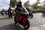 20221008214252_IMG_1079: Foto, video: Čáslavský motorkářský klub Freedom v sobotu zakončil sezonu