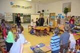 DSC_0326: Foto: Mikulášskou nadílku si užili i žáci v žehušické základní škole