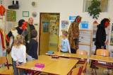 DSC_0333: Foto: Mikulášskou nadílku si užili i žáci v žehušické základní škole