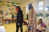DSC_0335: Foto: Mikulášskou nadílku si užili i žáci v žehušické základní škole