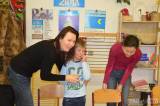 DSC_0345: Foto: Mikulášskou nadílku si užili i žáci v žehušické základní škole