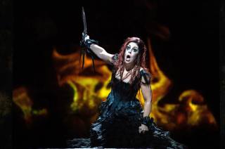 Médea, tragický příběh strašlivé pomsty, zahájí novou sezónu operních přenosů z Metropolitní opery v Kutné Hoře