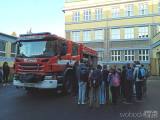 20221025104858_IMG_20221025_080926: Žáci z kutnohorské Masaryčky vyrazili v úterý na branný den