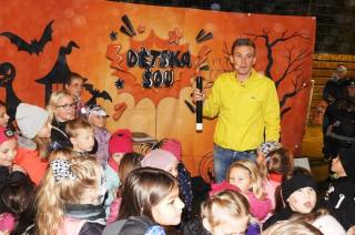 Foto: Halloweenské oslavy vypukly také v Čáslavi!