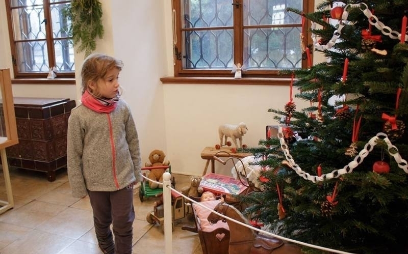 Advent a vánoční výstava v Českém muzeu stříbra na Hrádku