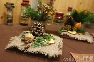 Na vánoční náladu vás naladá třetí „Vánoční jarmark“ ve školce v Církvici