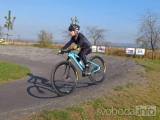 20221107202328_TB04: Závodníci Talent Bike Cycling teamu si vyzkoušeli novou dráhu pump track v Čáslavi
