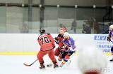 20221109211644_DSCF0082: Foto: V úterním zápase AKHL hokejisté HC Koudelníci porazili HC Mamut 13:2!