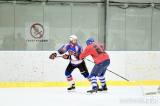 20221109211650_DSCF0120: Foto: V úterním zápase AKHL hokejisté HC Koudelníci porazili HC Mamut 13:2!