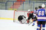 20221109211653_DSCF0132: Foto: V úterním zápase AKHL hokejisté HC Koudelníci porazili HC Mamut 13:2!