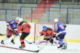 20221109211715_DSCF0228: Foto: V úterním zápase AKHL hokejisté HC Koudelníci porazili HC Mamut 13:2!