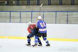 20221109211718_DSCF0240: Foto: V úterním zápase AKHL hokejisté HC Koudelníci porazili HC Mamut 13:2!