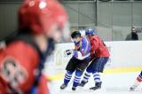 20221109211720_DSCF0259: Foto: V úterním zápase AKHL hokejisté HC Koudelníci porazili HC Mamut 13:2!