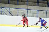 20221109211722_DSCF0270: Foto: V úterním zápase AKHL hokejisté HC Koudelníci porazili HC Mamut 13:2!