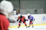 20221109211741_DSCF0343: Foto: V úterním zápase AKHL hokejisté HC Koudelníci porazili HC Mamut 13:2!