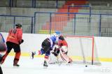 20221109211744_DSCF0361: Foto: V úterním zápase AKHL hokejisté HC Koudelníci porazili HC Mamut 13:2!