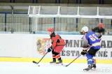 20221109211747_DSCF0371: Foto: V úterním zápase AKHL hokejisté HC Koudelníci porazili HC Mamut 13:2!