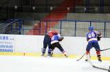 20221109211751_DSCF0397: Foto: V úterním zápase AKHL hokejisté HC Koudelníci porazili HC Mamut 13:2!