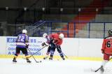 20221109211753_DSCF0402: Foto: V úterním zápase AKHL hokejisté HC Koudelníci porazili HC Mamut 13:2!