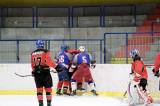 20221109211755_DSCF0414: Foto: V úterním zápase AKHL hokejisté HC Koudelníci porazili HC Mamut 13:2!