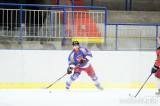 20221109211802_DSCF0452: Foto: V úterním zápase AKHL hokejisté HC Koudelníci porazili HC Mamut 13:2!