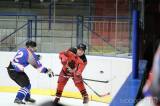 20221109211803_DSCF0455: Foto: V úterním zápase AKHL hokejisté HC Koudelníci porazili HC Mamut 13:2!