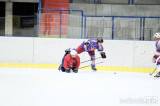 20221109211822_DSCF0525: Foto: V úterním zápase AKHL hokejisté HC Koudelníci porazili HC Mamut 13:2!